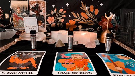 Unleashing Your Inner Witch with the Witch Tarot